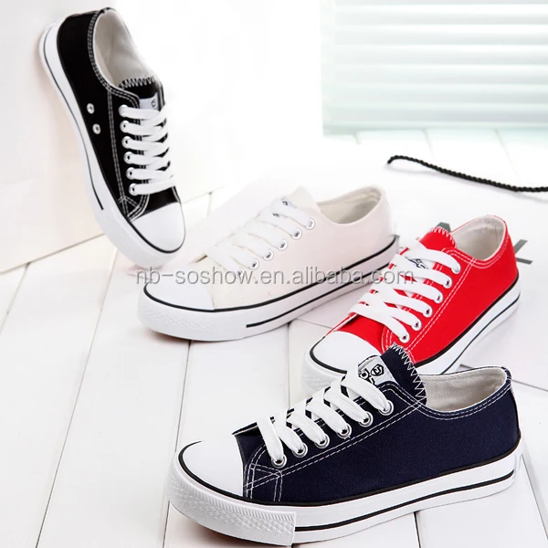 buy canvas shoes in bulk