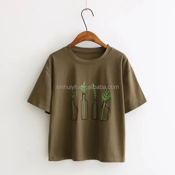 embroider tshirts