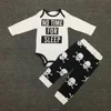 2017 hot selling cheap fancy cool baby boy clothes matching clothing sets boys