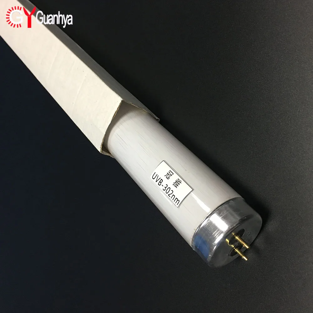 UVB lamp High quality UVB 302 40W 600MM Simulated sunlight fluorescent lamp T12