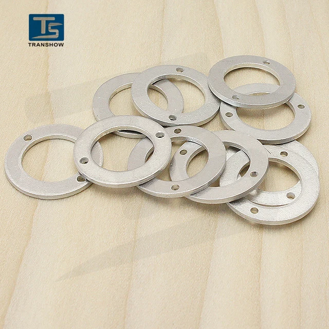 Quick Delivery Aluminum Flat Washer With 2 Small Holes Buy Aluminum