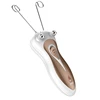 Beauty Tool 5W Electric Facial Threading Hair Removal Shaver Face Massager Pull Faces Delicate