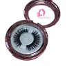High quality 5d mink eyelashes wholesale fur mink 25mm lashes
