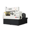 Factory promotion price rebar rib peeling parallel thread rolling machine/2 axis thread roller
