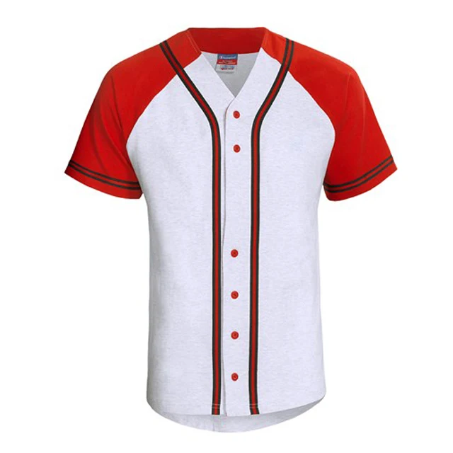 cheap custom baseball shirts