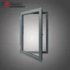 CSA NFRC AS2047 standard brown black bottom opening aluminum casement windows for sale