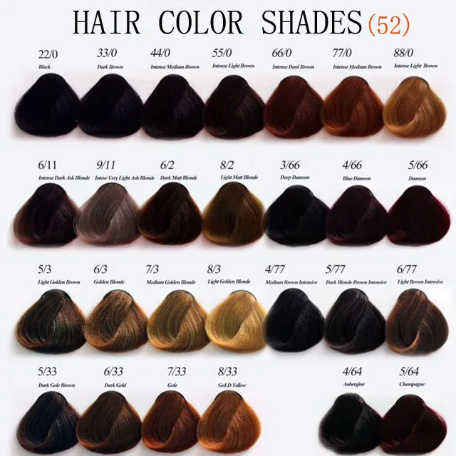 Краска для волос hair colors cream