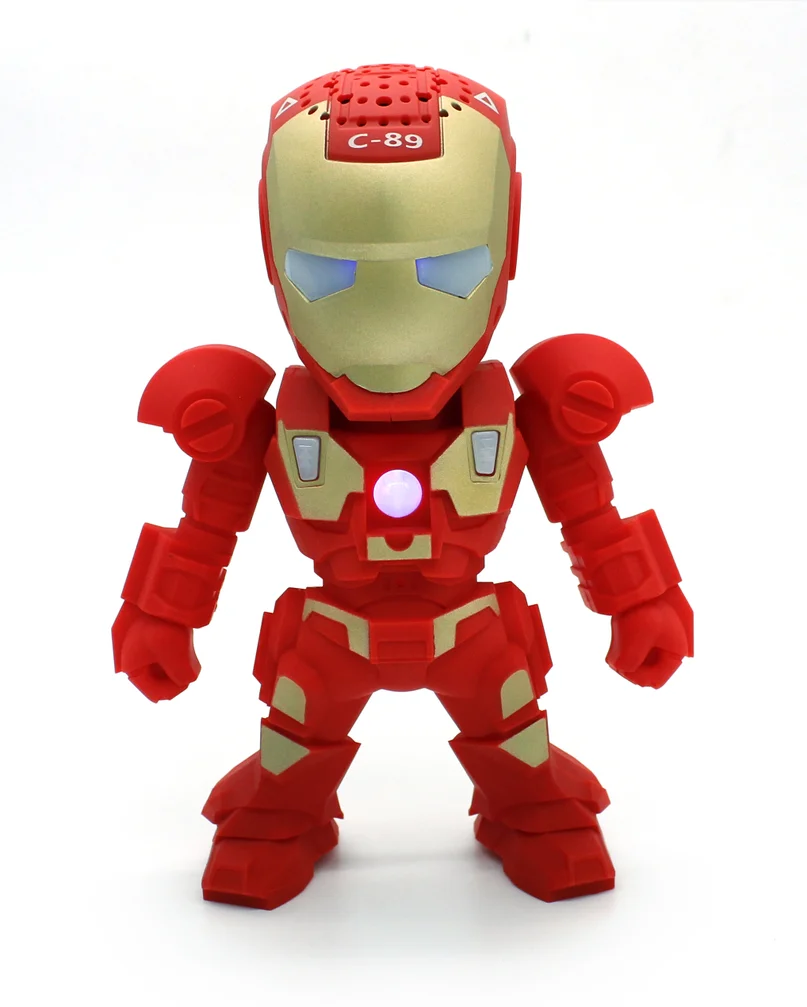 58 Gambar Iron Man Animasi HD Terbaru