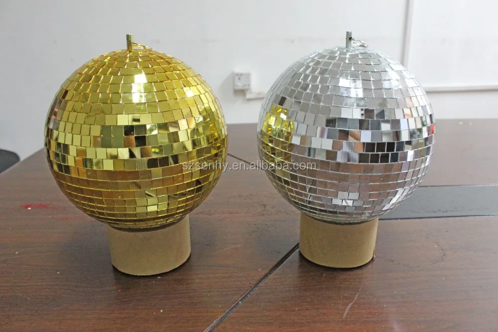 Disco Ball Centerpiece Plastic Mirror Ball Extra Large Styrofoam Balls