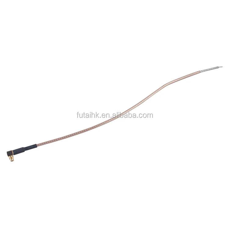 SMA to strip RF cable MMCX to SMA with 316 coaxial cable