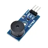 Passive buzzer module Low level trigger Buzzer control board Sound module Alarm