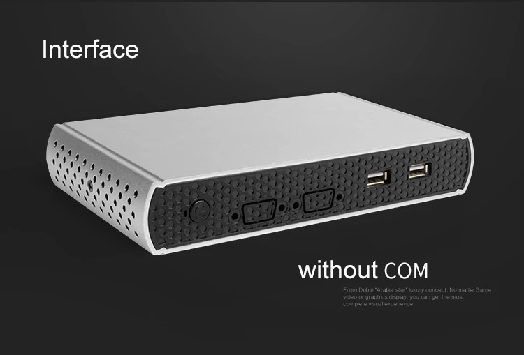 Mini Pc Micro Computer Case Barebone System I3 1900 I5 Motherboard