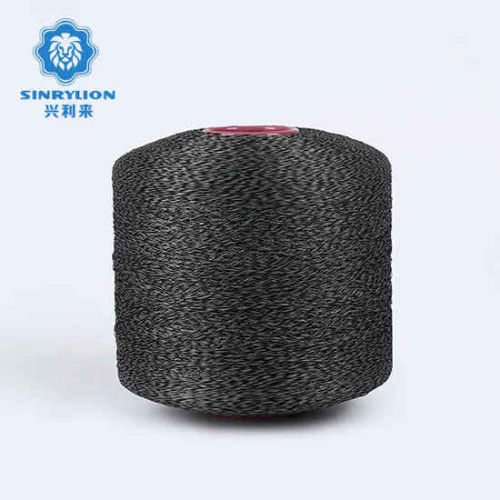 blend spun yarn