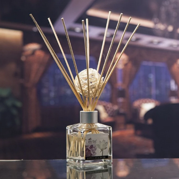150ml Home Fragrance / Aroma / Reed Diffuser Witn Natural Rattan Cane