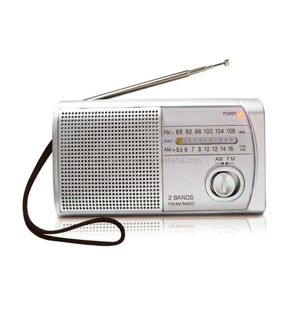 Factory Direct Sale Cheap Am Fm Portable Radio - Buy Portable Radio,Am ...