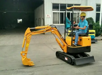 Factory Direct Sale Mini Excavator Mini Digger For Sale In Canada