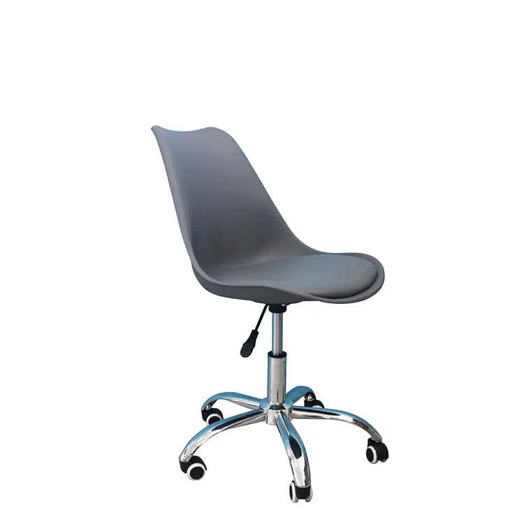 Super New Design Tulip Office Chair With Wheels