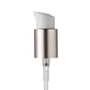 18/415 Personal care rose gold bench drawing metal lotion cream pump