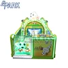 virtual reality exercise Football games home soccer ball making machine for sale