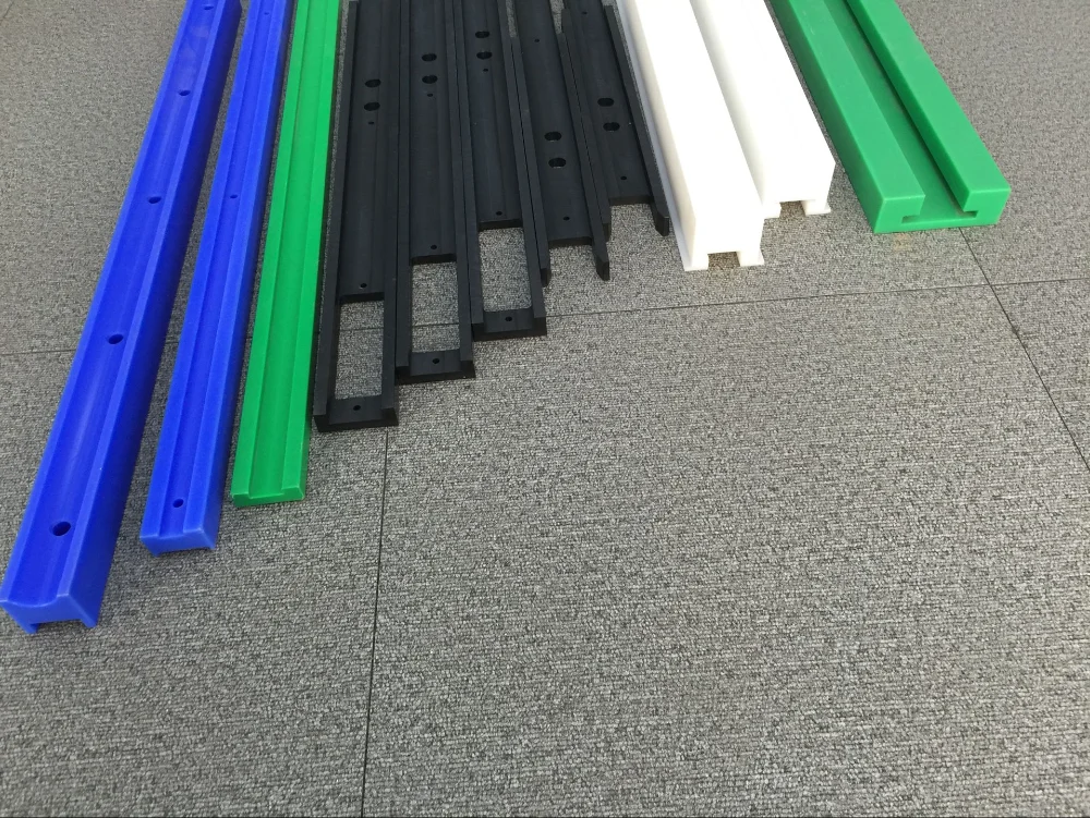 Plastic Chain Linear Guides Buy Roller Guide,Plastic Guide Rail,Upe