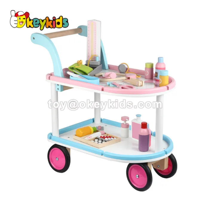 doctor toy cart