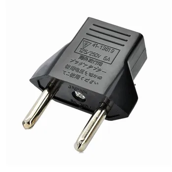 Oem Travel Plug Adapter Us To Europe 110v 220v Converter Oem Travel Plug Adapter Us To Europe 110v 220v Converter
