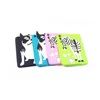 PC silicone case for ipad soft rubber bumper for ipad