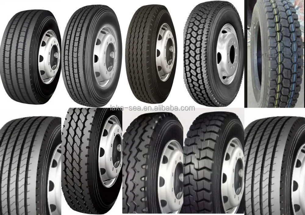 Longmarch 750r16 14 Lm318 Good Quality Heavy Duty Truck Tire - Buy 