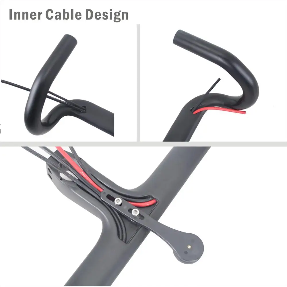 bikes with hidden cables