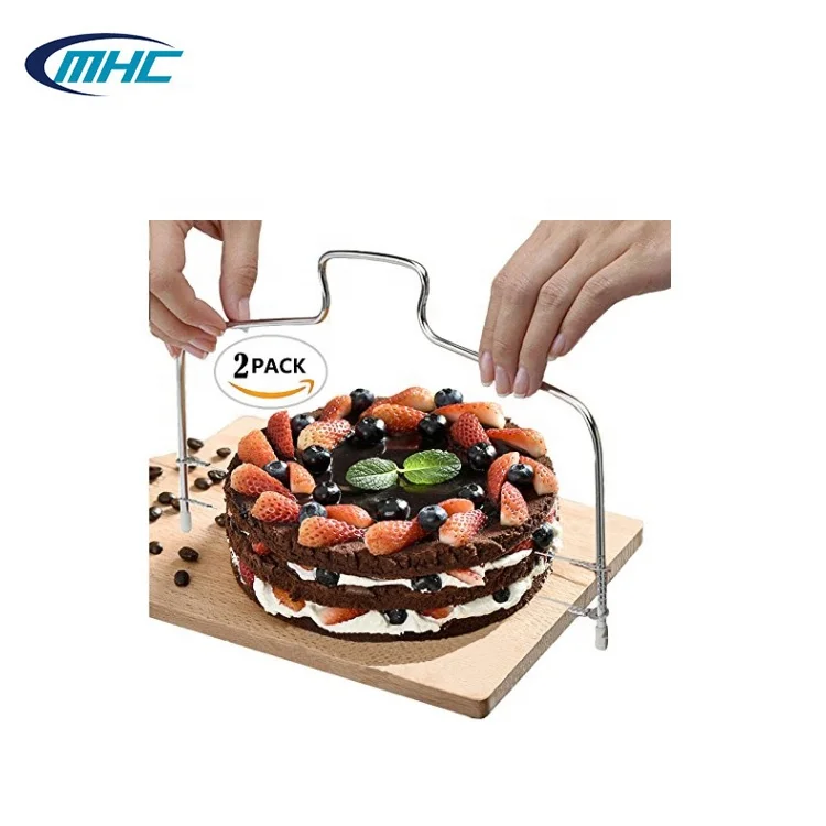 New Design Cake Tools Adjustable Cake Slicer Leveler Cake Saw Buy