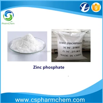 Producer Directly Supply Zn2 Po4 3 7543 51 3 Zinc Phosphate At Top