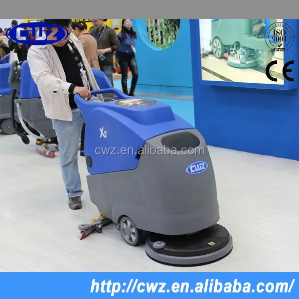 Automatic Small Manual Floor Scrubber Machine Buy Floor Scrubber Machine Manual Floor Scrubber Machine Small Floor Scrubber Machine Product On