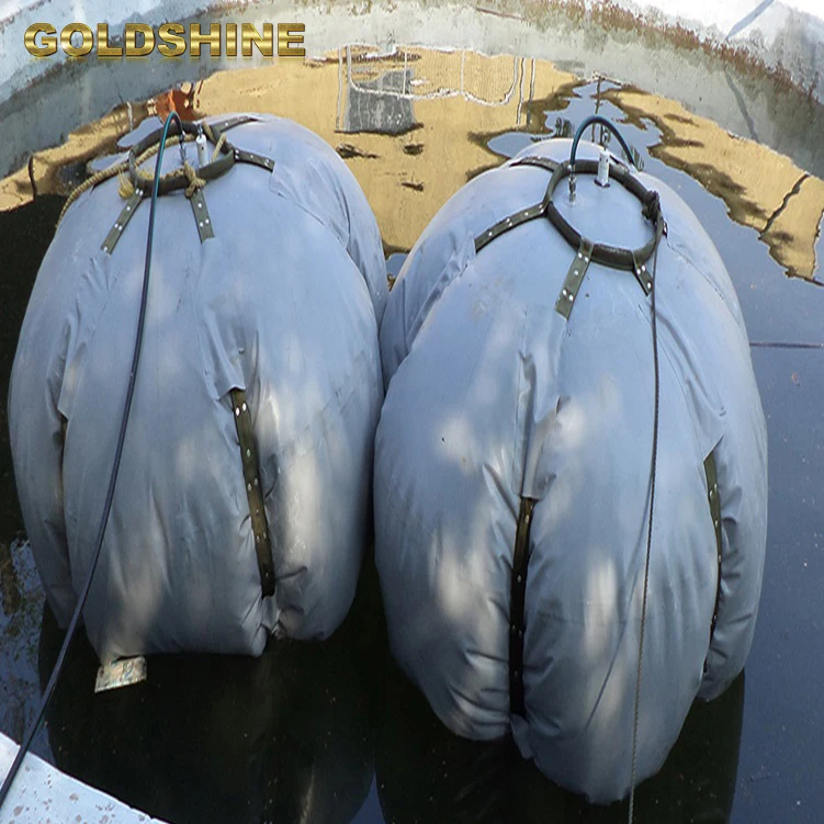 Bag Underwater Lifting Open Parachute Type Lift Bags Buy Open