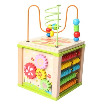 educational cube toys