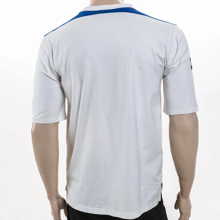 Authentic Cheap Plain Home Round Neck Soccer Jerseys With Embroidery