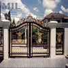 Guangzhou Mild Steel Indian House Main Gate Designs for Garden Villa