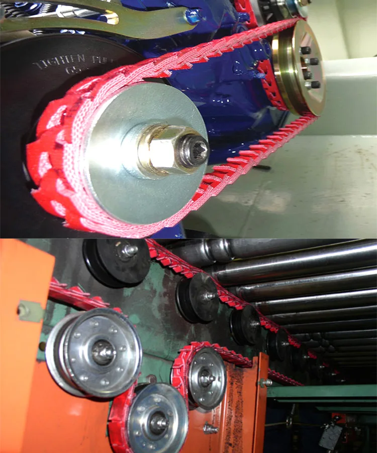 Industrial Fenner Drives Link V Belt Power Twist Plus V Belts With