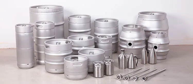 product-Trano-4l 128oz stainless steel 304 growler mini beer kegs-img-3