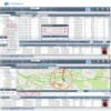 GPS Tracker software with Android IOS APP for tracking vehicle fleet management system for gps tracker device