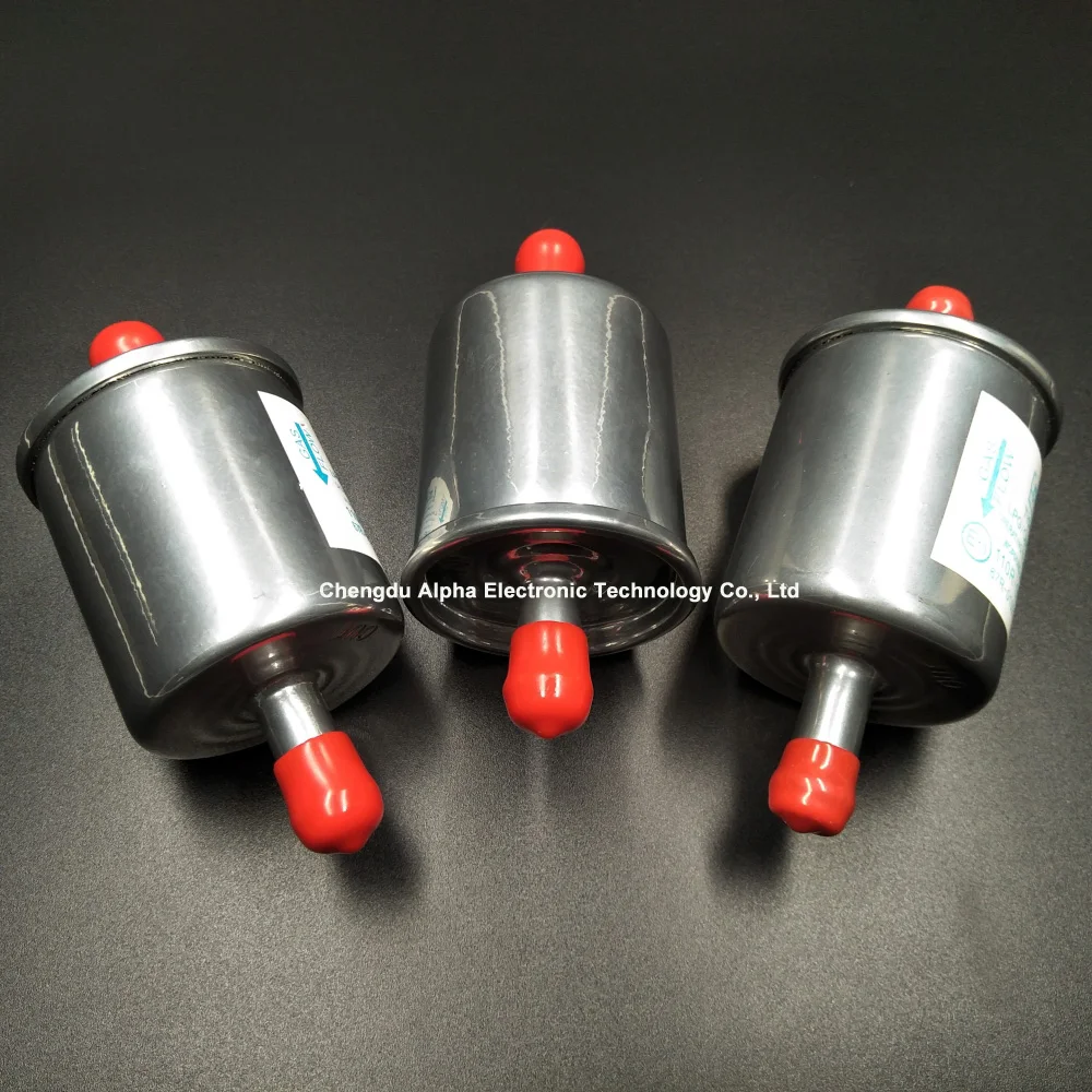Alpha Auto Parts Ngv/cng/lpg Gas/fuel Filter For Automobile Dual Fuel