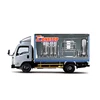 Truck Type Sea Water Filtration Machine Truck-Mounted Sea Water Desalination Machine