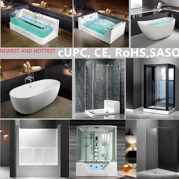 2017 New Free Standing PVC Bathroom Cabinet Vanity with Side Cabinet