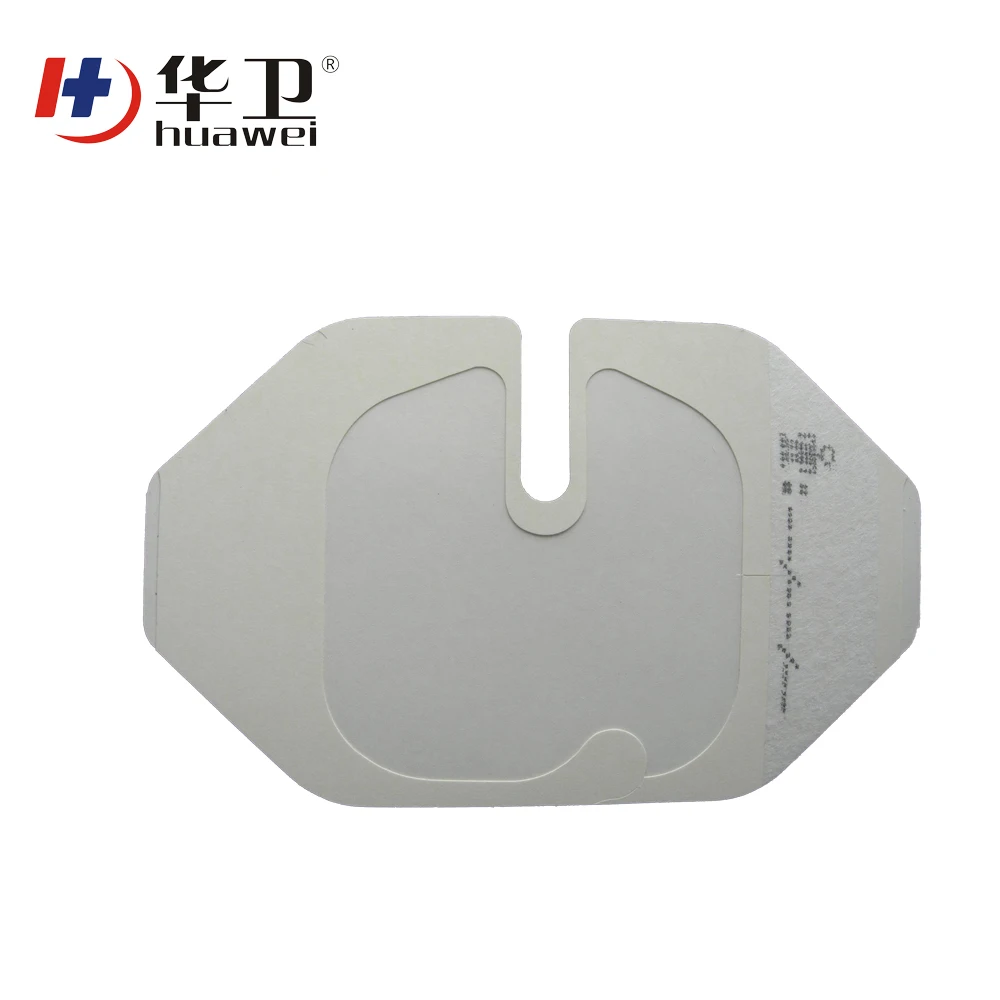 10x14cm Transparent Film Dressing