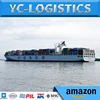 sea freight shipping agent from china to japan fba amazon ddp dropshipping service