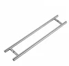 China new products brass made good supplier handle for shower door