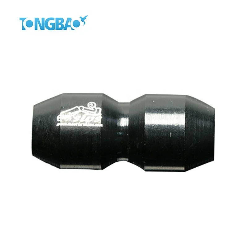 Adjustable Aluminium Anodized Go Kart Throttle Cable Clamp For Brake