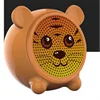 Commercial Cute Wireless Speaker With Built-in Microphone Speakers Fit All Sound Source