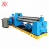 SW11-16X3200 3 Roller Mechanical Bending Rolling Machine
