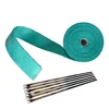 Colored Universal Purpose Motorcycle Exhaust Heat Shield Cover Wrap/Glass Fiber Exhaust Protector Tape