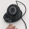 Oem serial bus metal dome camera rs 232 ttl camera with 6pin connector